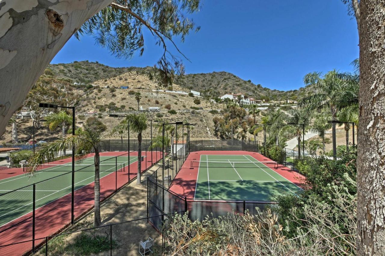 Bright Catalina Island Condo With Ocean Views! Avalon Exterior foto